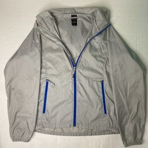 Northface hooded windbreaker